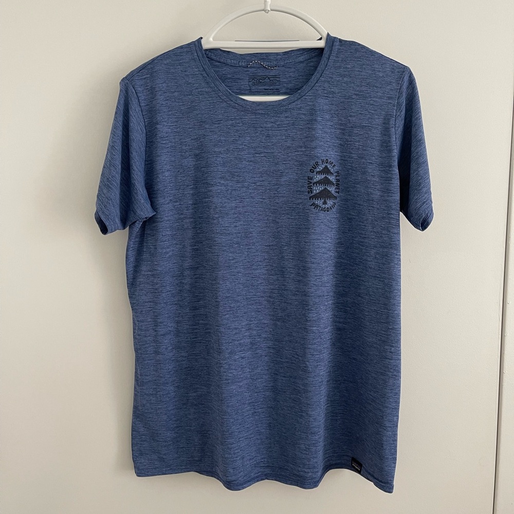 Patagonia Capilene cool T-shirt